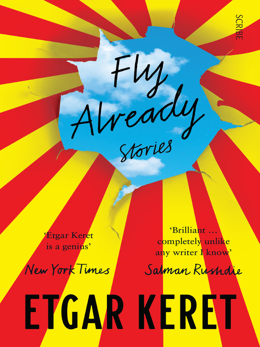 Cover of Fly Already